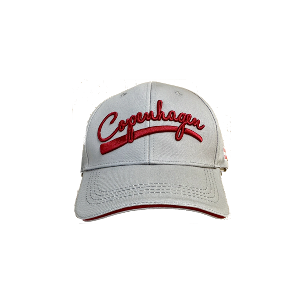 Cap CPH Classic Grey