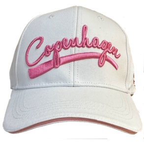 Cap CPH Classic White