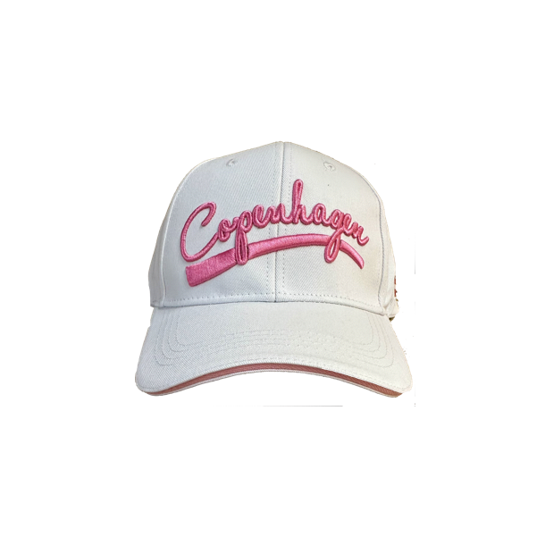 Cap CPH Classic White