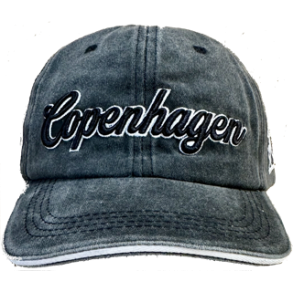 Cap CPH Classic Denim Black