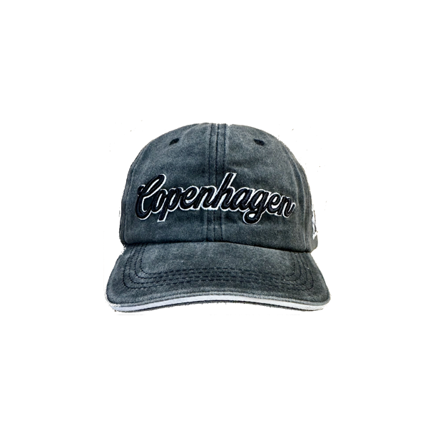 Cap CPH Classic Denim Black
