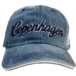 Cap CPH Classic Denim Navy