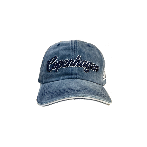 Cap CPH Classic Denim Navy