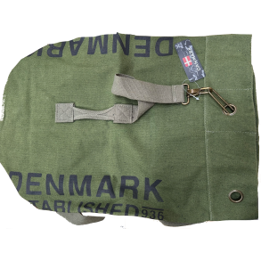 Dufflebag DK Olive