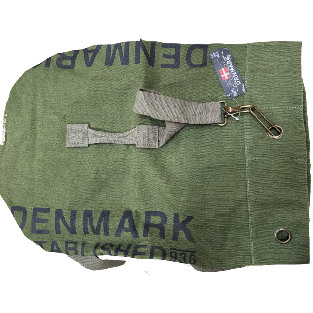 Dufflebag DK Olive