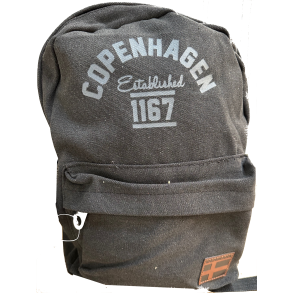 Backpack CPH Black