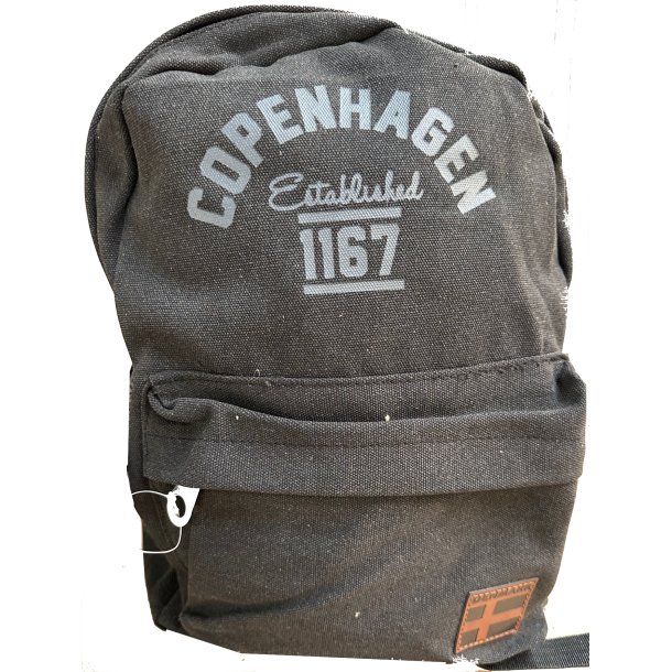 Backpack CPH Black