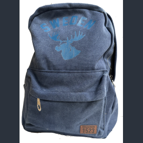 Backpack SE Moose Head Navy