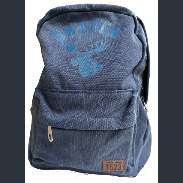 Backpack SE Moose Head Navy