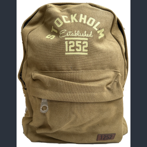 Backpack STO EST. Beige