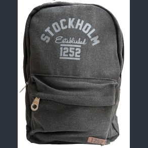 Backpack STO EST. Black