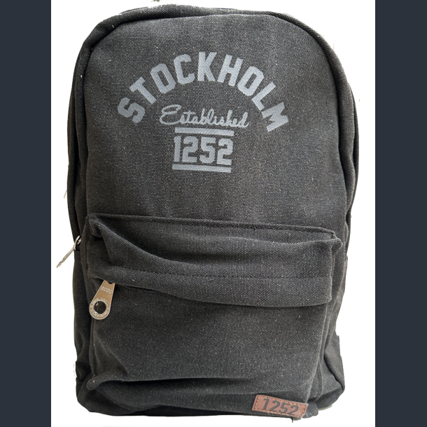 Backpack STO EST. Black