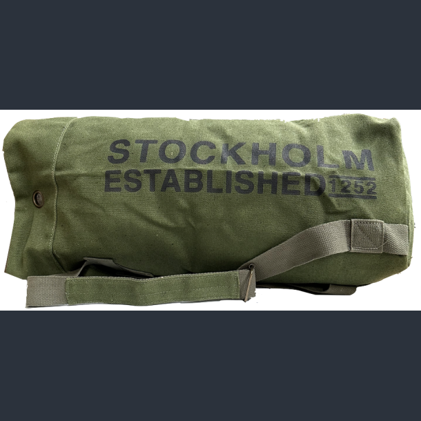 Dufflebag STO Army Olive 
