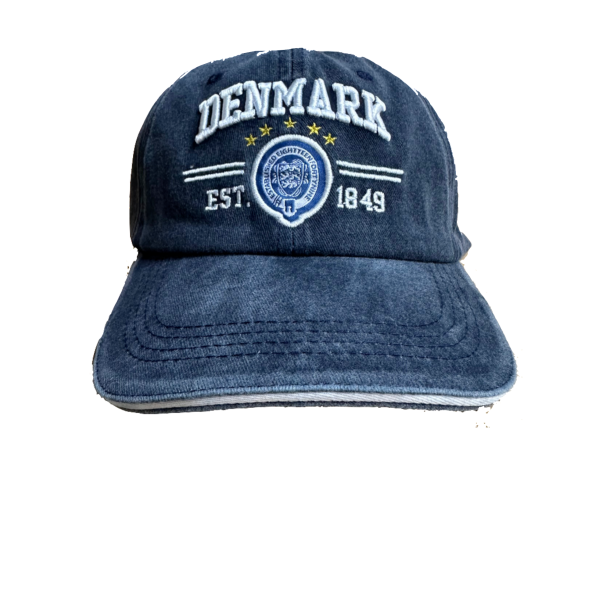 Cap DK EST. Navy