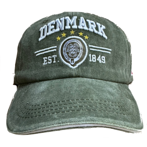 Cap DK EST. Olive