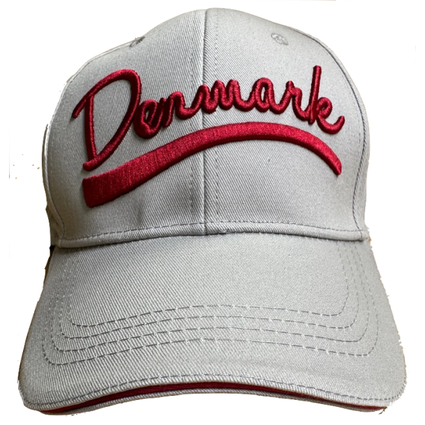 Cap DK Classic Grey