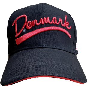 Cap DK Classic Black