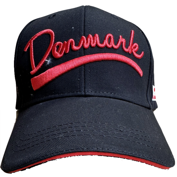 Cap DK Classic Black