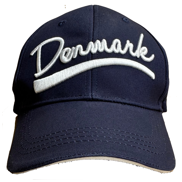 Cap DK Classic Navy