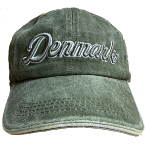 Cap DK Classic Denim Olive