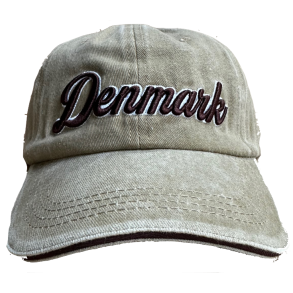 Cap DK Classic Denim Beige