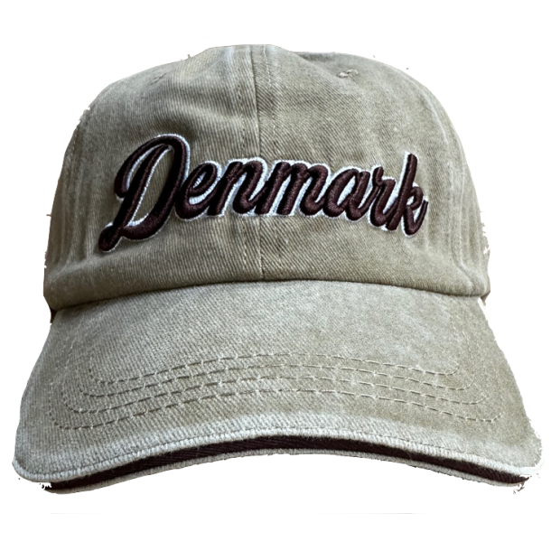 Cap DK Classic Denim Beige