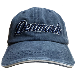 Cap DK Classic Denim Navy