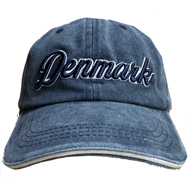 Cap DK Classic Denim Navy