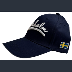 Cap STO Classic Navy/White