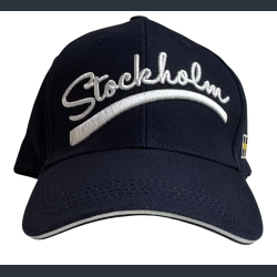 Cap STO Classic Navy/White