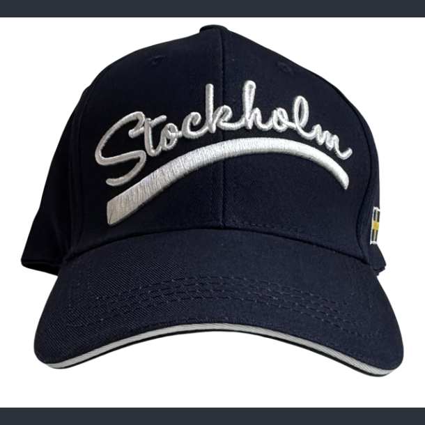 Cap STO Classic Navy/White
