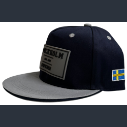 Cap STO Street Navy/Grey