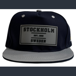 Cap STO Street Navy/Grey