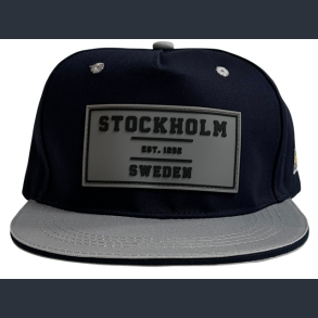 Cap STO Street Navy/Grey