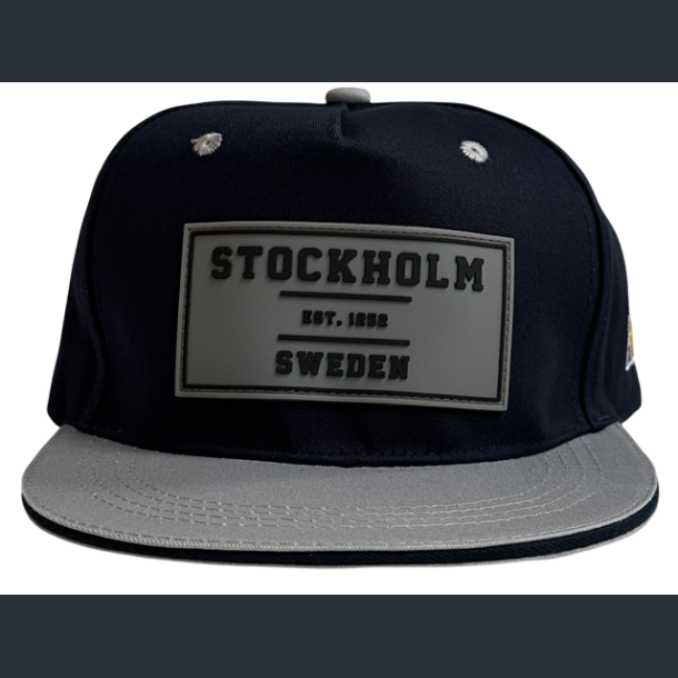 Cap STO Street Navy/Grey