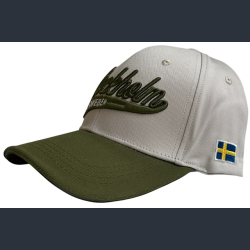 Cap STO Classic EST. Grey/Olive