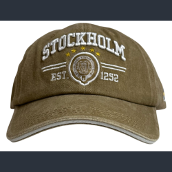 Cap STO EST. Beige
