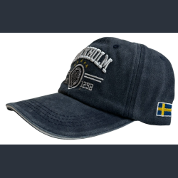Cap STO EST. Navy
