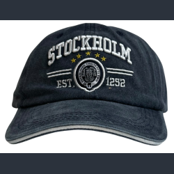Cap STO EST. Navy
