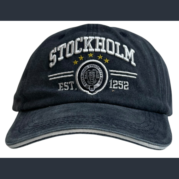 Cap STO EST. Navy