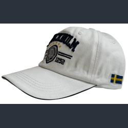 Cap STO EST. White