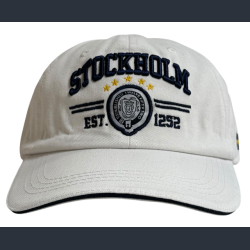 Cap STO EST. White