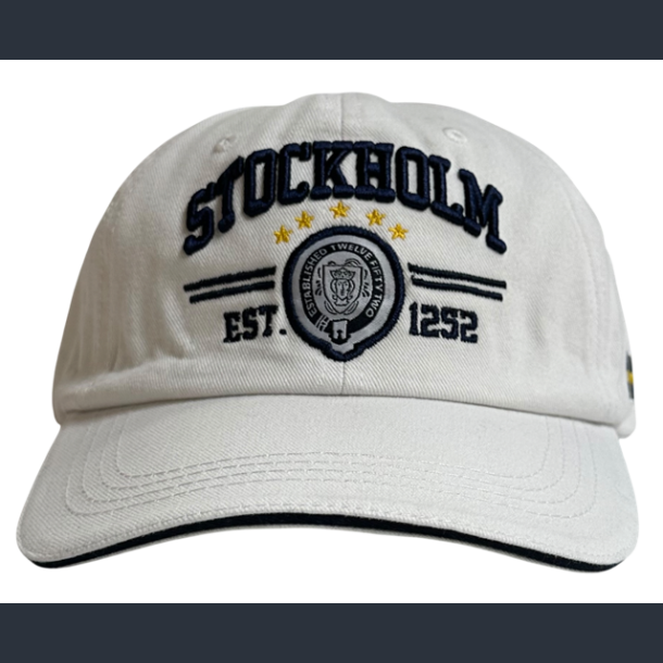 Cap STO EST. White
