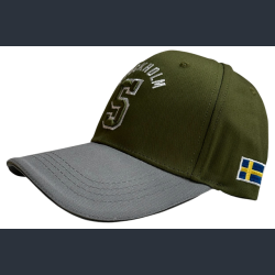 Cap STO Baseball Olive