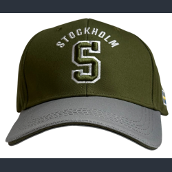 Cap STO Baseball Olive