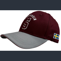 Cap STO Baseball Burgundy