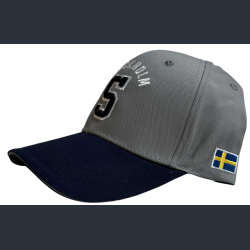 Cap STO Baseball Grey