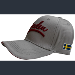 Cap SE Classic Grey/Burgundy