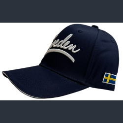 Cap SE Classic Navy/White