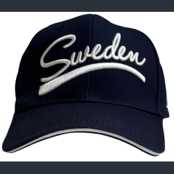 Cap SE Classic Navy/White
